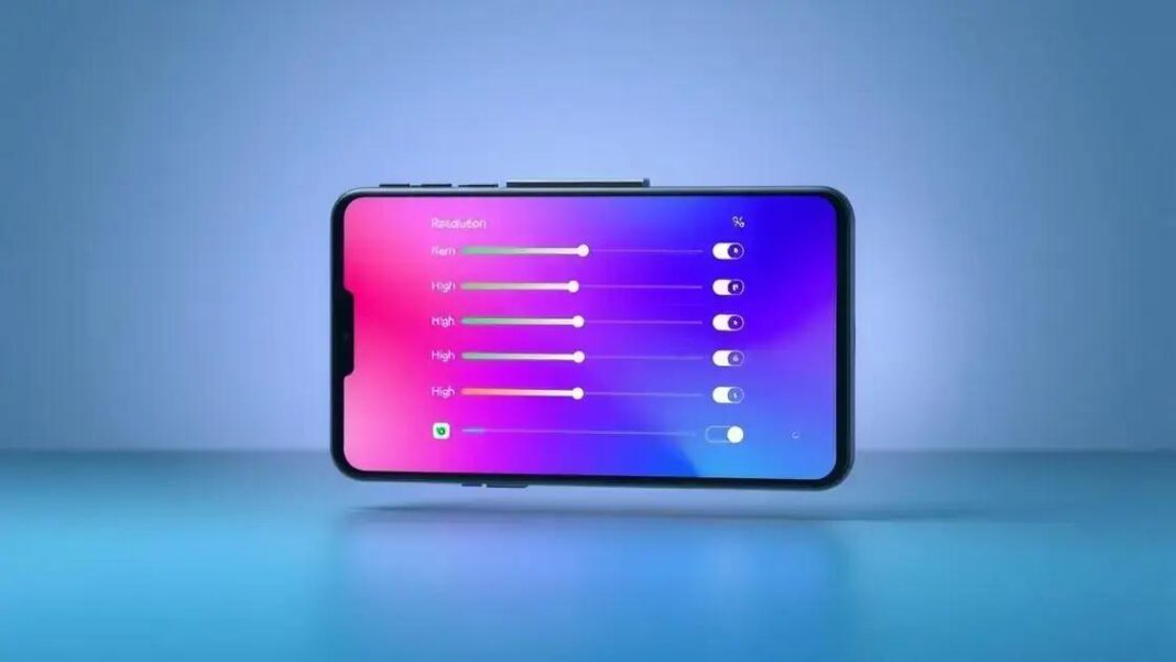 Aprenda a alterar a resolução de aplicativos no Android facilmente