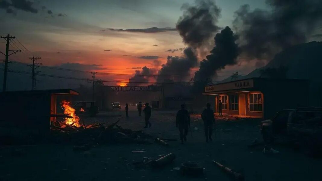 Ataques explosivos comprometem segurança na fronteira entre Colômbia e Venezuela