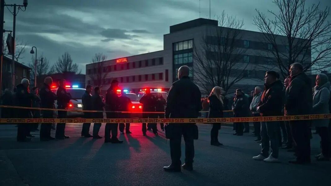 Atirador é morto após ataque em hospital nos EUA; entenda os detalhes