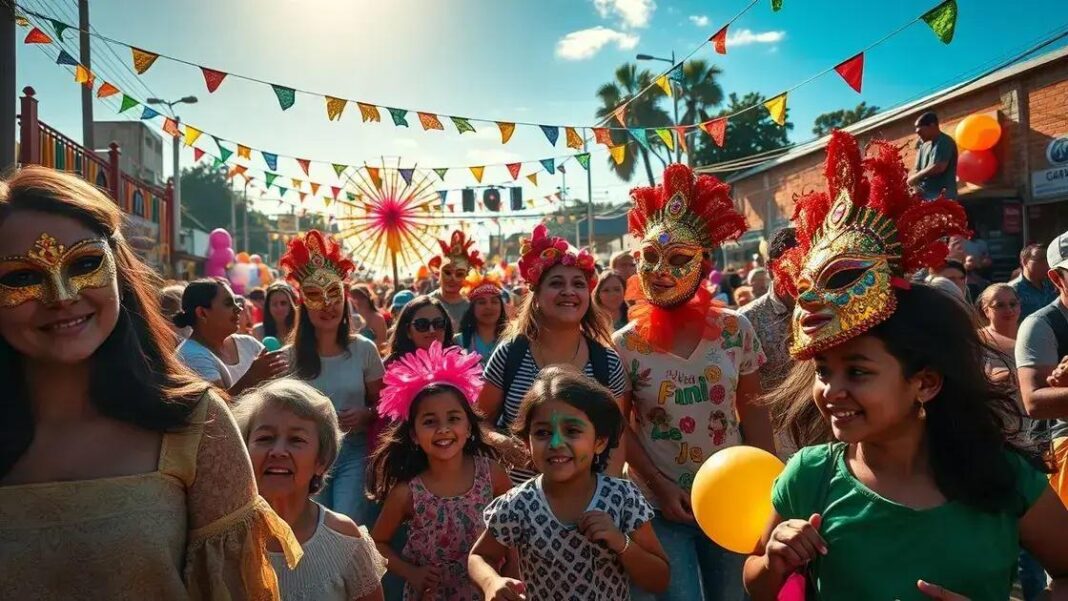 Carnaval em Mairiporã: Venha Aproveitar a Festa em Família!