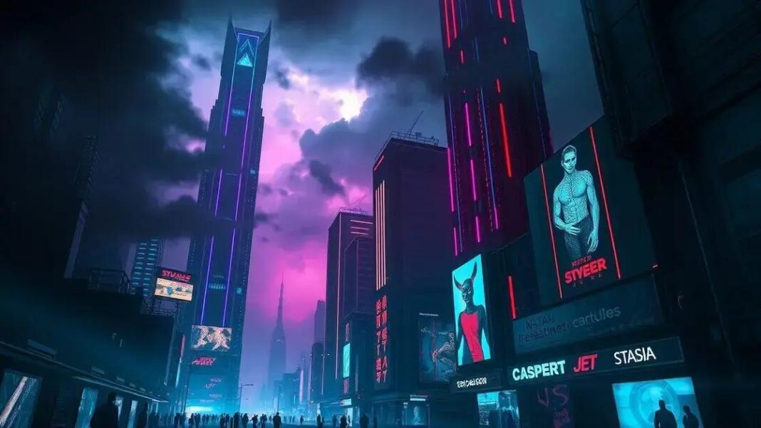 Cassandra: o ator de Jogos Vorazes que brilha na Netflix