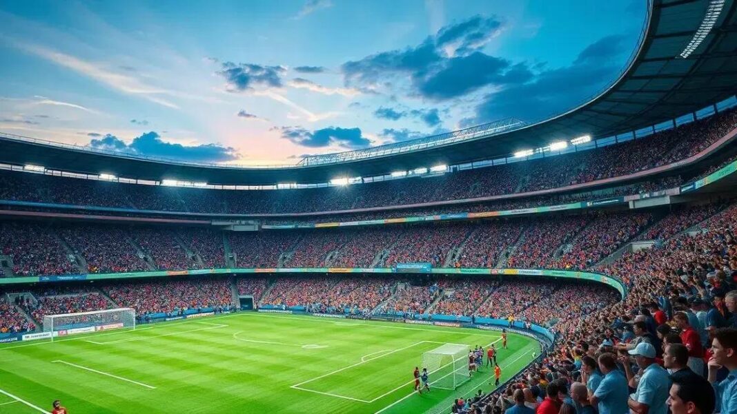 Clubes de futebol são cobrados sobre reconhecimento facial de torcedores