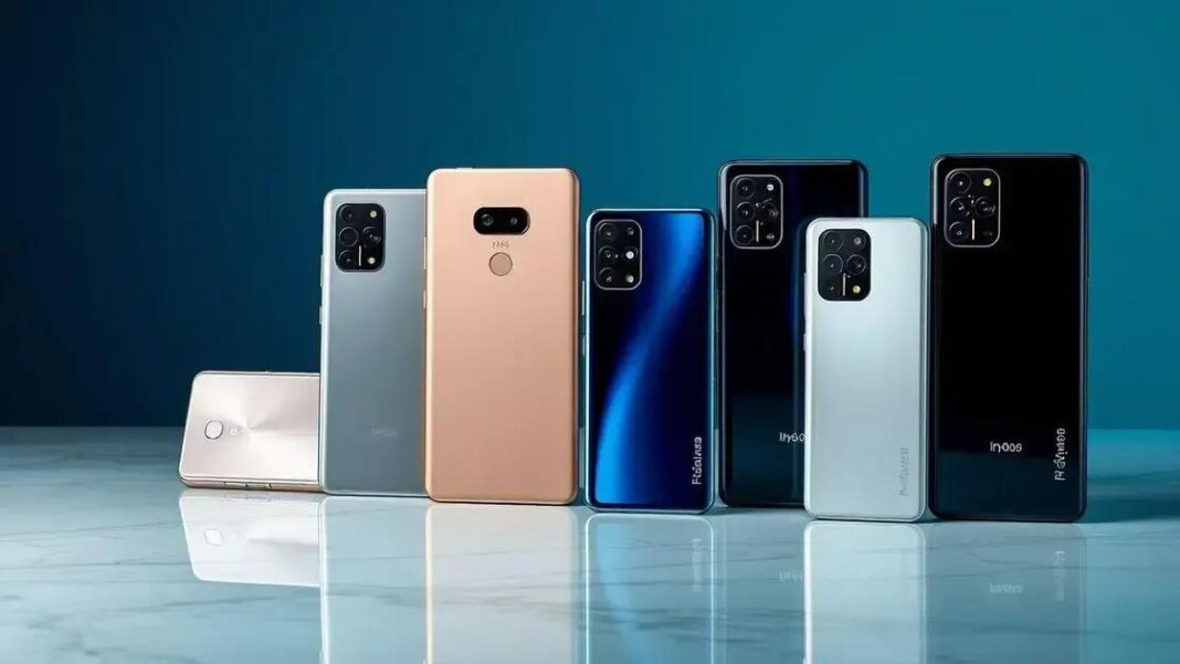 Descubra os 7 celulares imperdíveis com certificação IP68