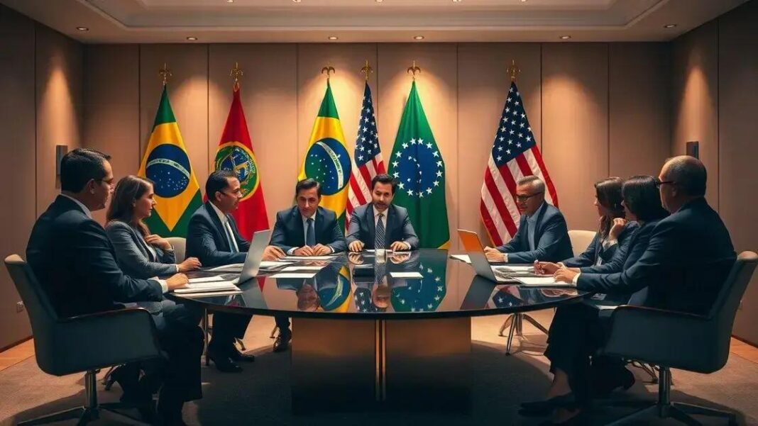 O Itamaraty e as críticas do governo dos EUA ao STF