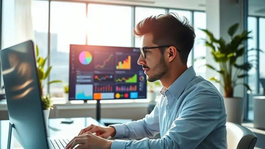 Santander oferece curso gratuito de Excel com Inteligência Artificial