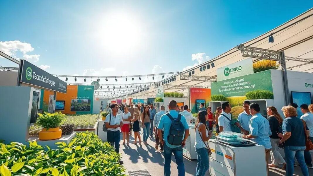Tecnoshow COMIGO 2025: O futuro do agro e a sustentabilidade