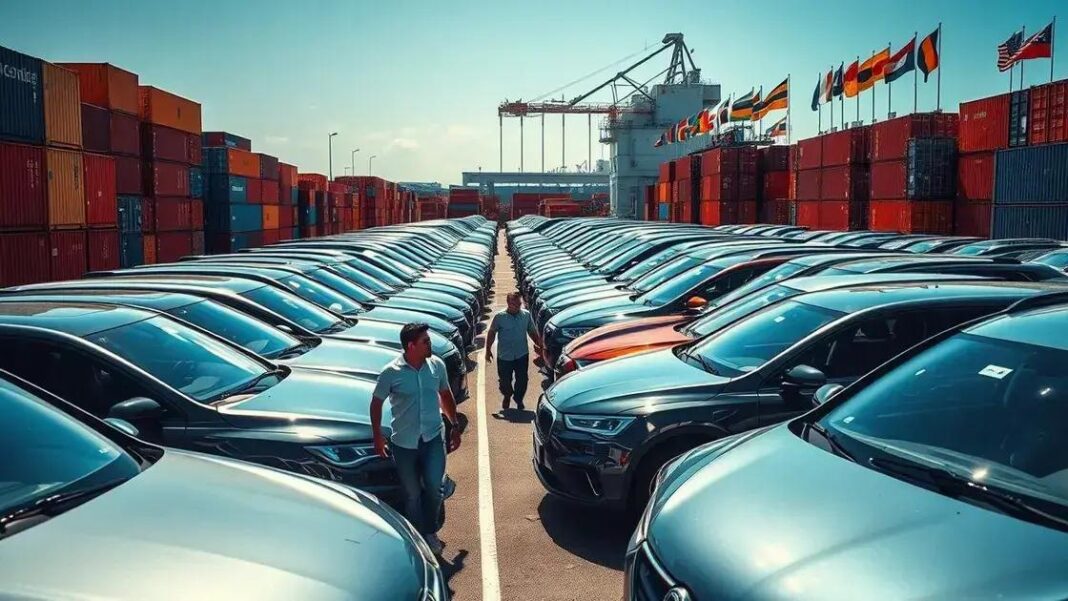 Trump e as Tarifa de 25% para Carros: O que Esperar?