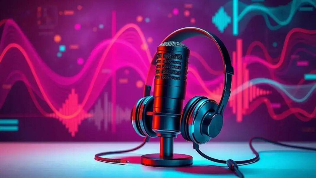 YouTube se consolida como a maior plataforma de podcasts do mundo