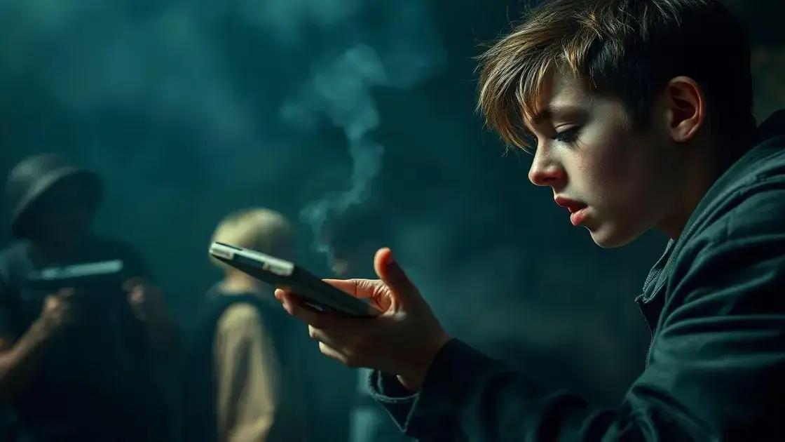 Adolescência: nova série da Netflix traz reflexão sobre violência juvenil