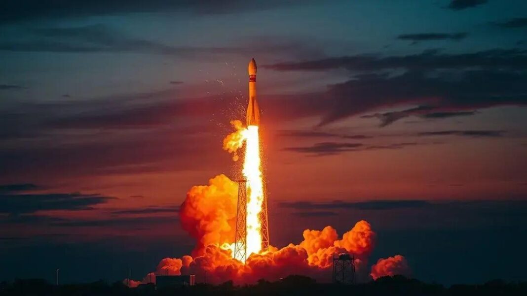 Foguete da startup Isar Aerospace explode após lançamento na Noruega