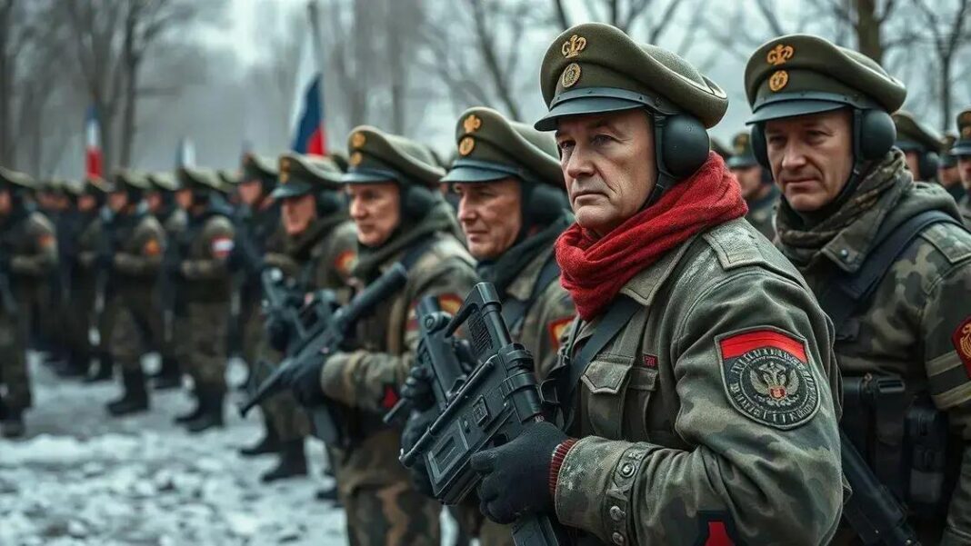Putin e a Mobilização de Veteranos: Tentativa de Evitar a Síndrome do Afeganistão