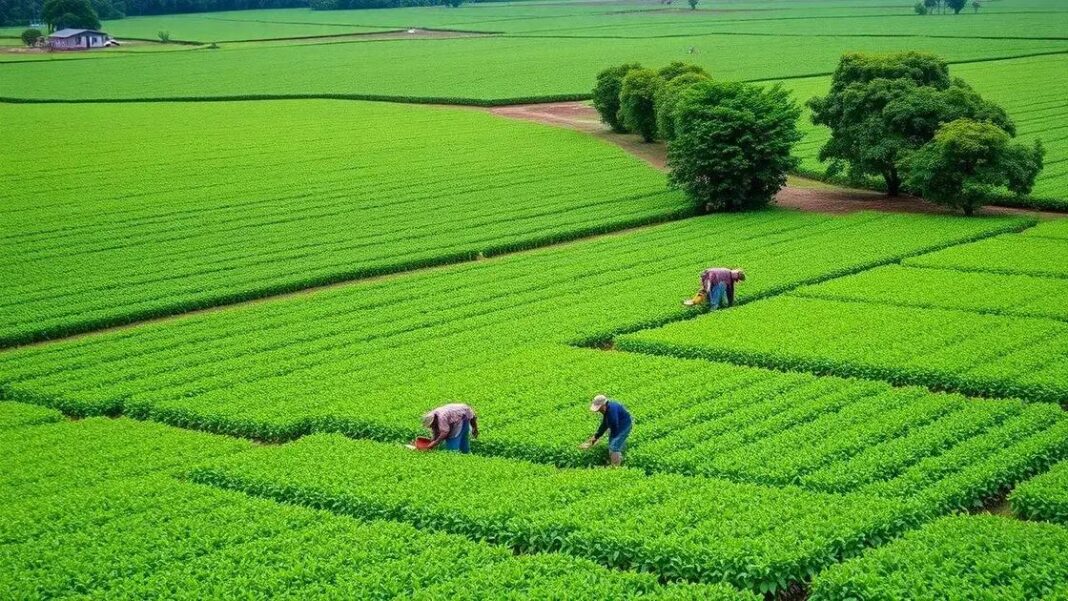 Goiás reafirma compromisso com o agronegócio em encontro de agricultores