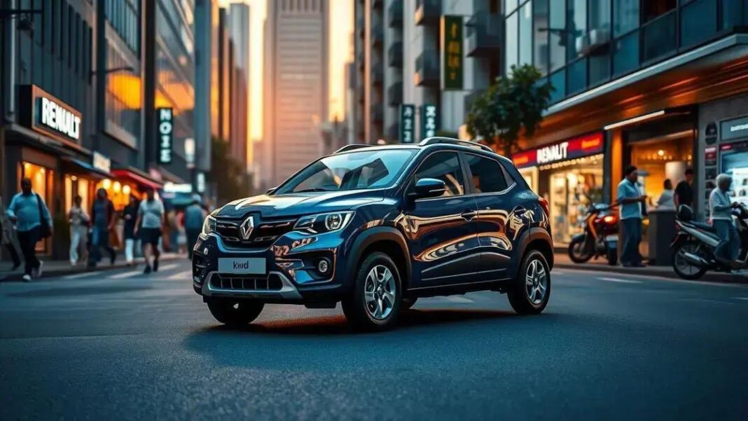 Renault Kwid 2026: Preços aumentam e equipamentos são cortados