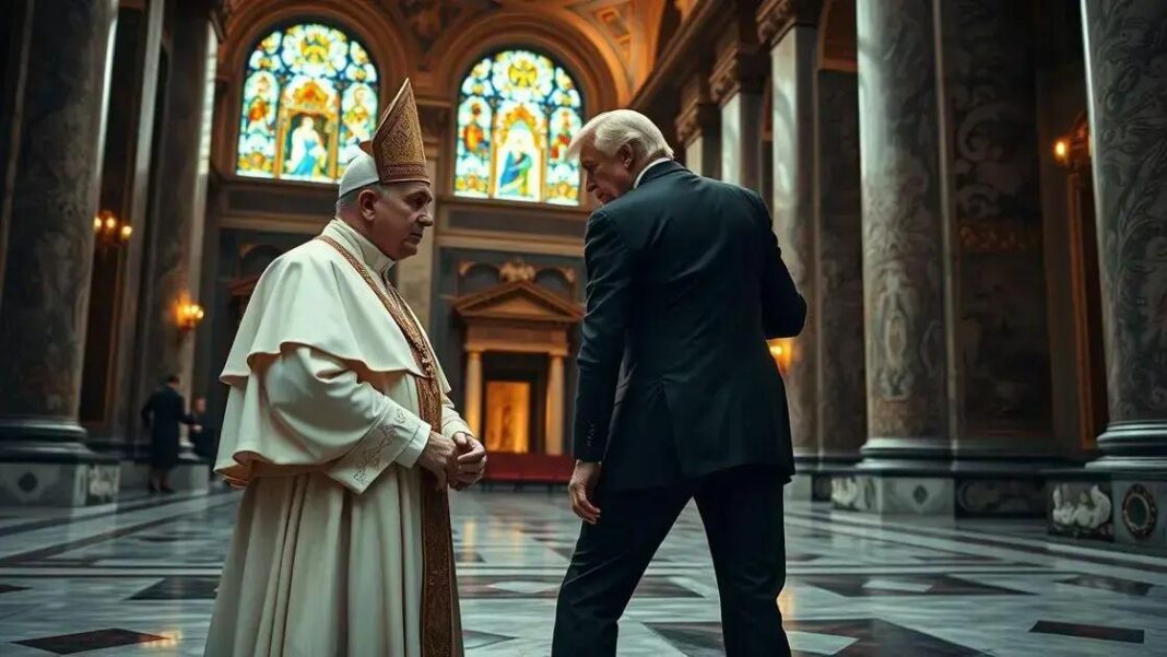 Bannon critica Leão XIV como ‘papa anti-Trump’ e a pior escolha para católicos