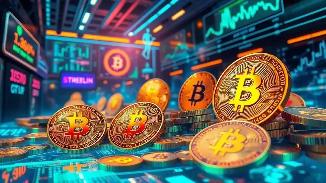 Bitcoin Rumo aos 100 mil dólares: Altcoins em Alta e Memecoins Bombando