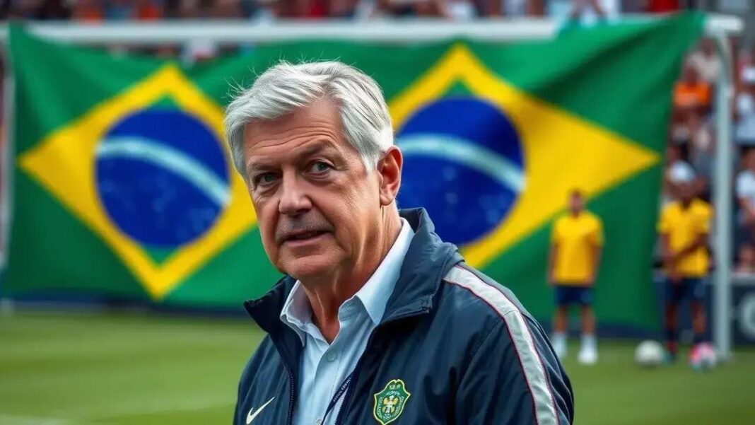 Carlo Ancelotti assume comando da Seleção Brasileira com alto salário