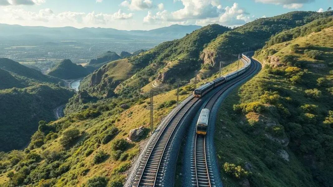 China e Brasil: Teia Ferroviária em Parceria com Simone Tebet