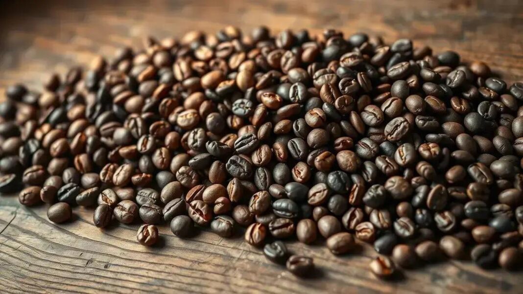 Entenda as diferenças entre os tipos de torra de café: clara, média e escura