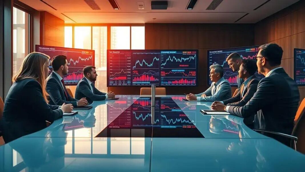 Trump critica Powell após manutenção das taxas de juros nos EUA