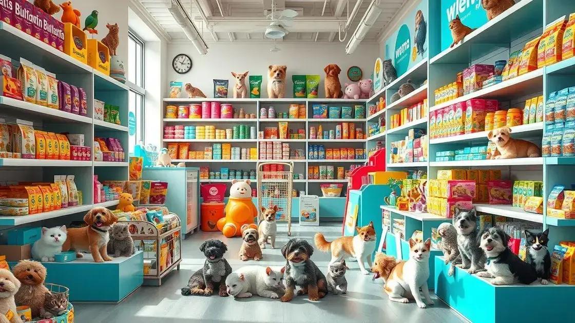 A fusão entre Petz e Cobasi: novos desafios e oportunidades no setor pet