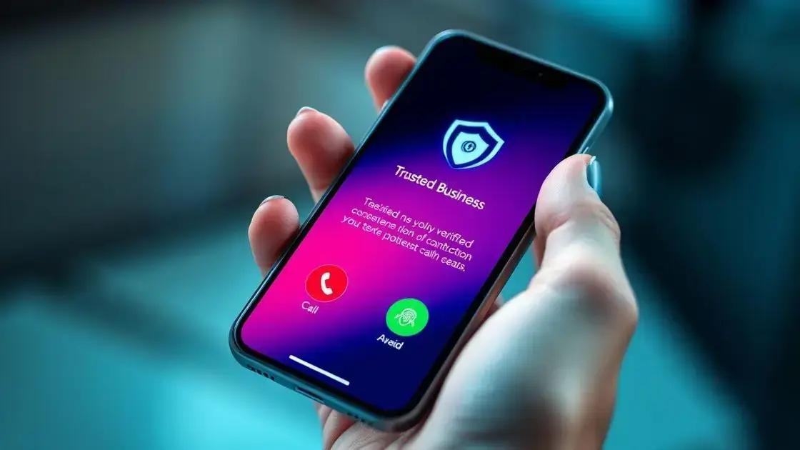 Entenda como a ferramenta Origem Verificada combate fraudes telefônicas