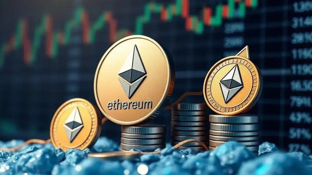 Ethereum em Consolidação: Qual será o próximo movimento de preço?