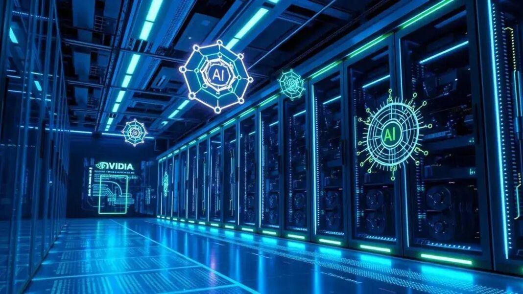Nvidia se torna a empresa mais valiosa do mundo em 2025