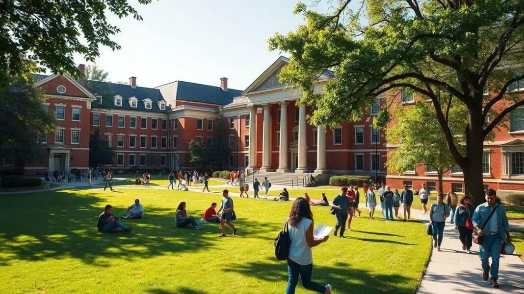 Trump proíbe entrada de estrangeiros para Harvard durante seis meses