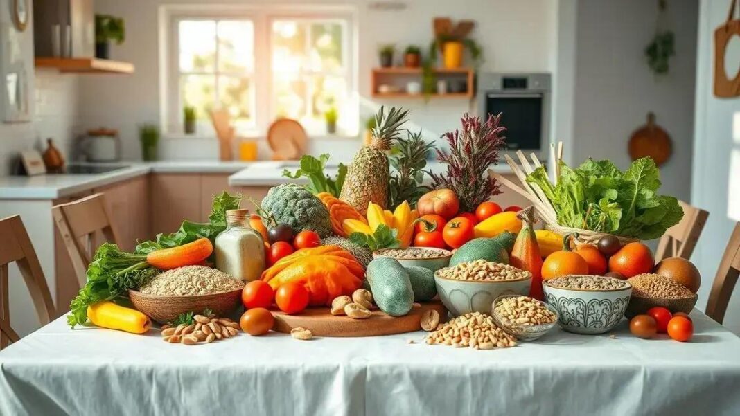 Alimentos que promovem maior saciedade para uma alimentação saudável